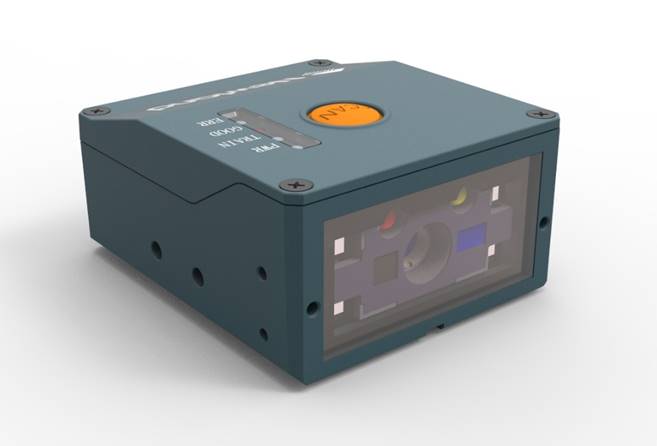 新大陆NVF230牢靠式工业扫码器条码扫描？