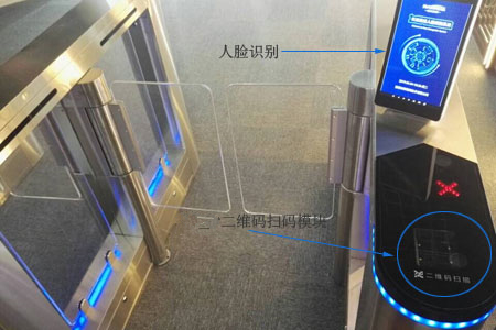 智慧机场扫码登机刷新计划，是以NLS-FM30二维码扫描模组和人脸识别？槲沟